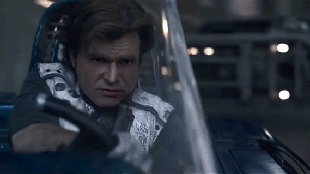 Someone Used A Deep Learning AI To Perfectly Insert Harrison Ford Into Solo: A Star Wars Story