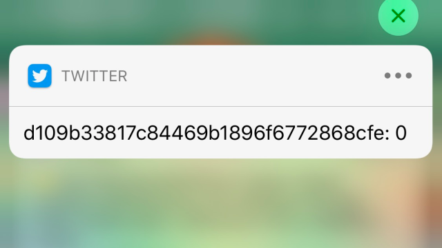 Something Bricked Twitter’s Notifications System