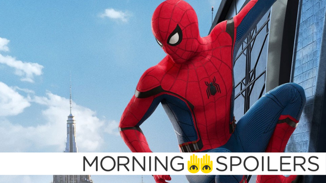 More Spider-Man: Far From Home Set Pictures Give Us Another Look At The New Costume