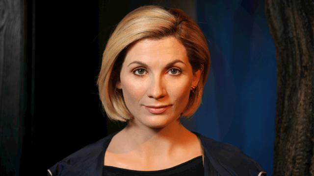 Don’t Blink: Jodie Whittaker’s Doctor Who Wax Figure Is Watching You