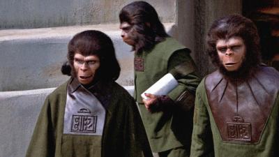 Go Behind The Scenes Of The Original Planet Of The Apes In This Glorious New Book