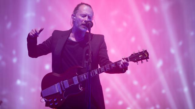Thom Yorke’s New Ode To The Antarctic Will Give You Chills