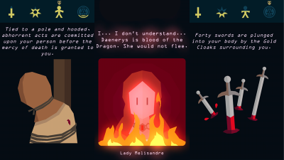 Reigns’ New Game Of Thrones Spinoff Is Perfectly Bleak