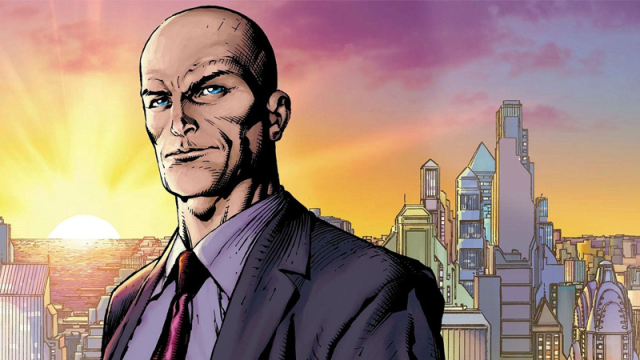 Supergirl’s Luthor Family Will Finally Reveal Its Loathsome Lex This Season