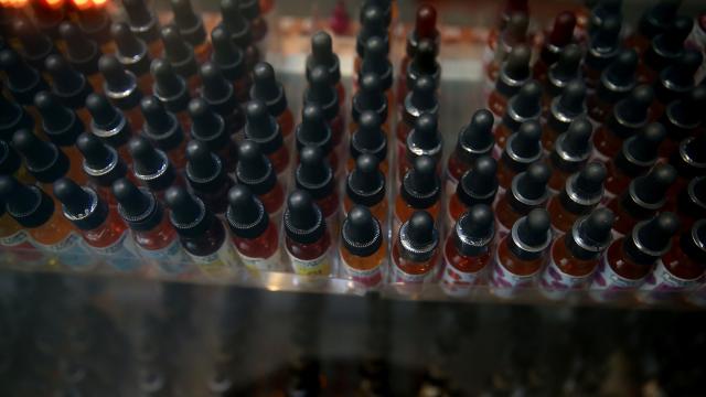 Vape Flavours Are Sketchy AF, Yet Another Study Finds