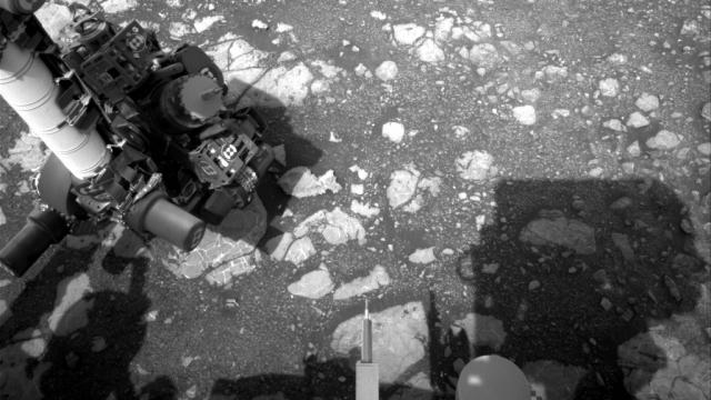 Curiosity Rover Is Back To Limited Science Operations On Mars, NASA Says