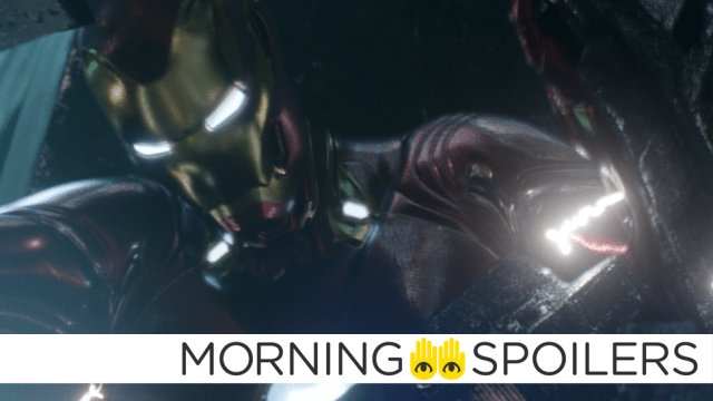 Wild Rumours About An Iron Man Upgrade In Avengers 4