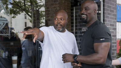 Sweet Christmas, Netflix And Marvel Just Cancelled Luke Cage, Too