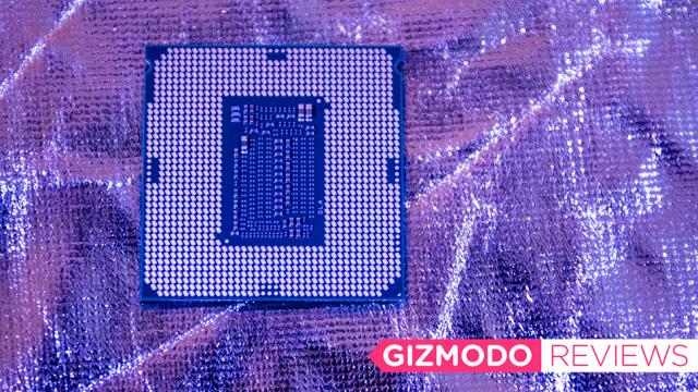 Intel’s 5GHz i9 Processor Is Incredible For Hype And Pretty Good For Computing, Too 