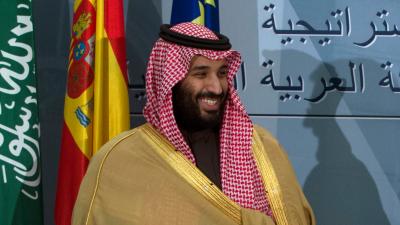 Report: Tech-Loving Saudi Prince Suspected In Jamal Khashoggi’s Death Has Twitter Troll Army