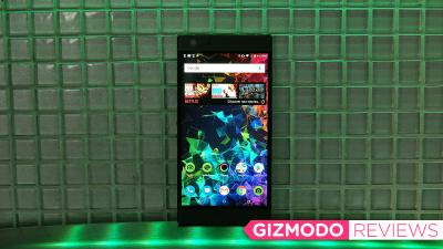 The Razer Phone 2’s Biggest Upgrade Is Being Better At Everyday Life