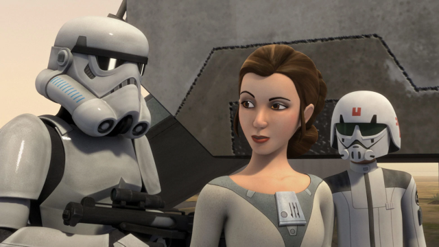 Listen To Five Voice Actresses Talk About The Challenge Of Playing Princess Leia