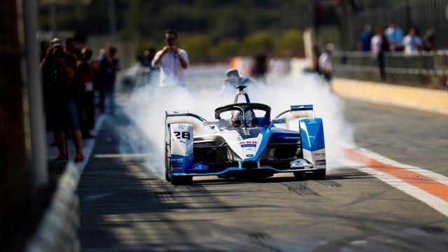 The New Formula E Cars Are Already Way Faster Than Last Season