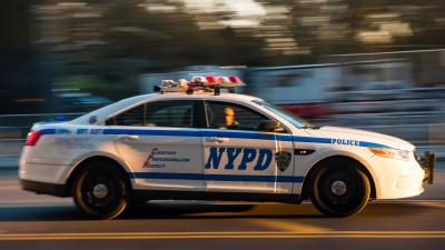 NYPD Yanks Thousands Of Body Cams After One Allegedly Caught On Fire