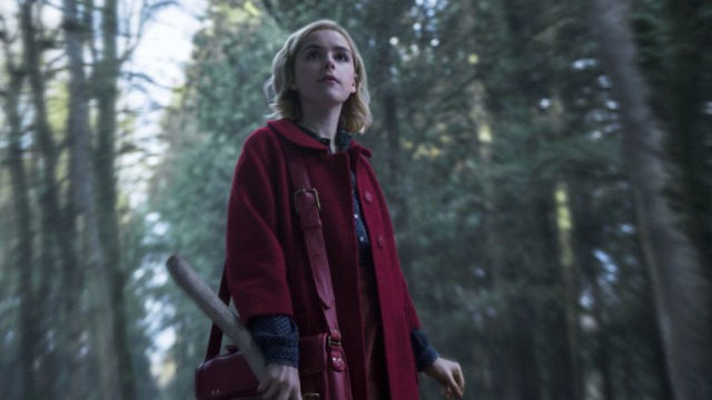The Stars Of The Chilling Adventures Of Sabrina Discuss The Show’s Feminist Ideals