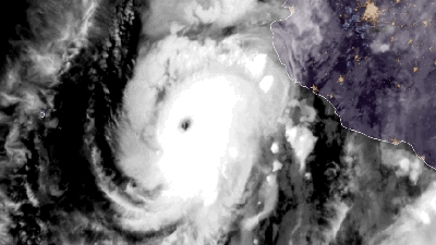 Category 5 Hurricane Willa Is On A Collision Course With Mexico’s West Coast