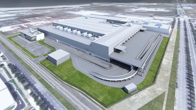 Dyson’s New Electric Car Manufacturing Plant In Singapore Scheduled To Open In 2021