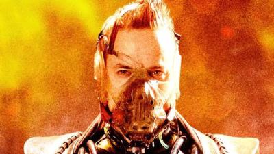 Gotham’s Version Of Bane Looks Like A Mortal Kombat Character Puked Up A Terminator