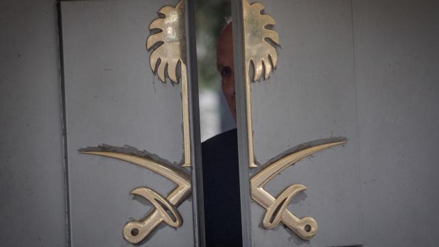 Report: One Of Mohammed Bin Salman’s Top Advisers Ordered Jamal Khashoggi’s Death Via Skype