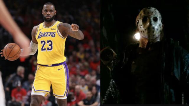 LeBron James Could Be Responsible For The Resurrection Of Jason Voorhees