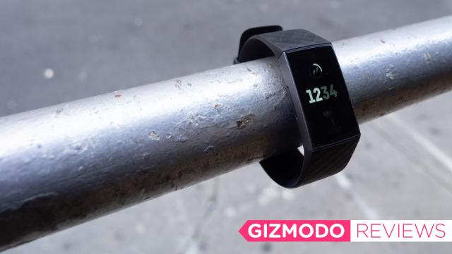 Fitbit’s Charge 3 Perfects The Casual Fitness Tracker
