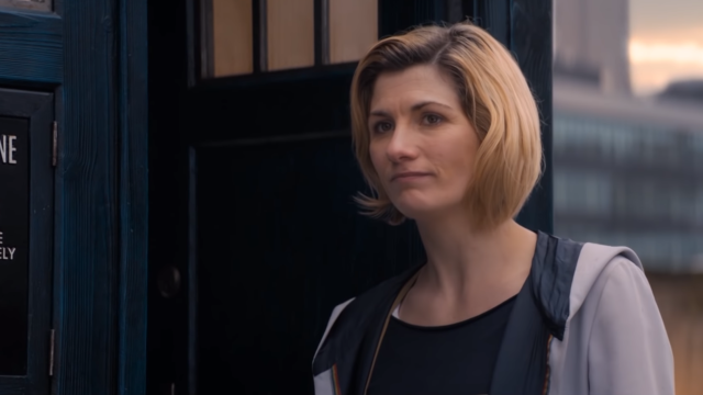 The Restorative Power Of Tea Is Proven In This New Doctor Who Clip