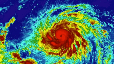 Typhoon Yutu Could Strike Guam As A Category 5 Beast