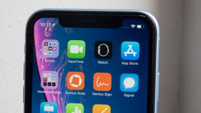Apple Is Fixing At Least One Big Problem With The iPhone XS And XR