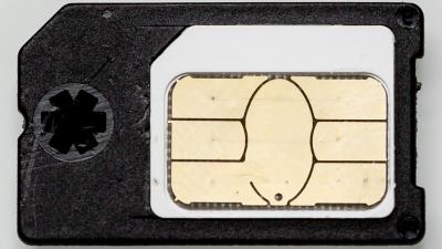 SIM Cards That Force Your Mobile Data Through Tor Are Coming