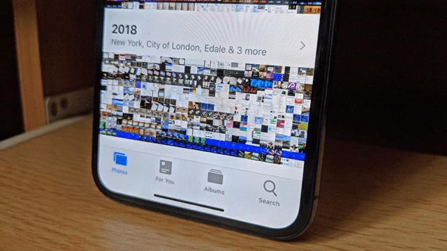 How To Back Up All Of The Photos From All Of Your Apps