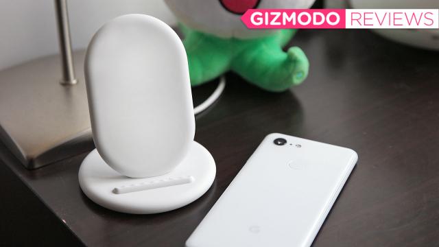 Google’s Pixel Stand Is A Smarter Breed Of Wireless Charger