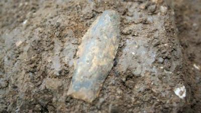 Discovery Of Ancient Spearpoints In Texas Has Some Archaeologists Questioning The History Of Early Americas