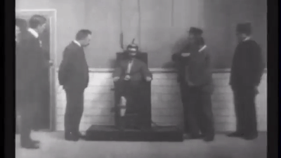 How Thomas Edison Used A Fake Electric Chair Execution Film To Win The Electricity War