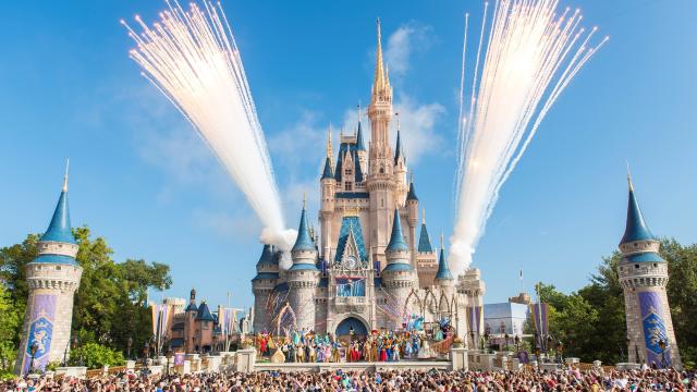 The Urban Legend About Scattering Human Ashes At Disney Is True, And It’s Worse Than We Thought
