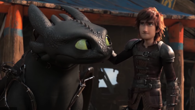 The Latest How To Train Your Dragon 3 Trailer Prepares Us For A Hiccup Without Toothless