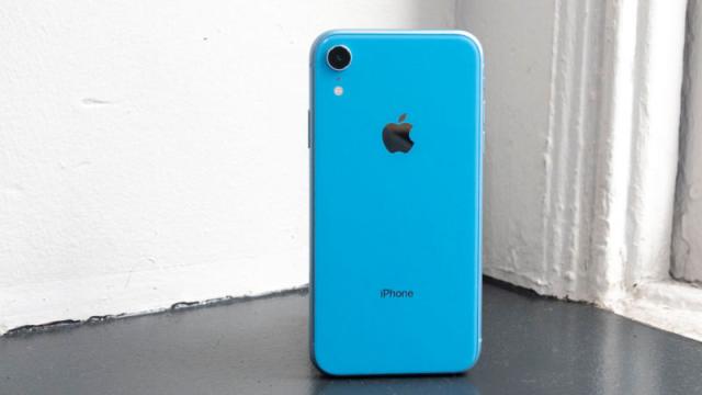 The iPhone XR Is Now On Sale