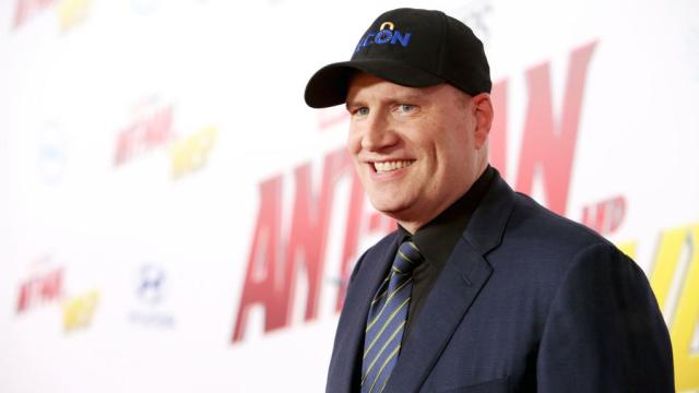 Kevin Feige Just Provided Minor Updates On Avengers 4 And Guardians 3