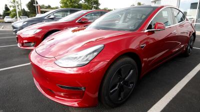 DOJ Is Reportedly Investigating Tesla’s Claims About Its Model 3 Production