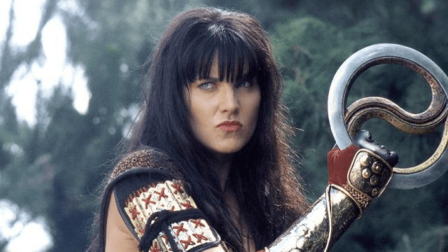 Check Out The Script For The Pilot Of The Canned Xena Reboot