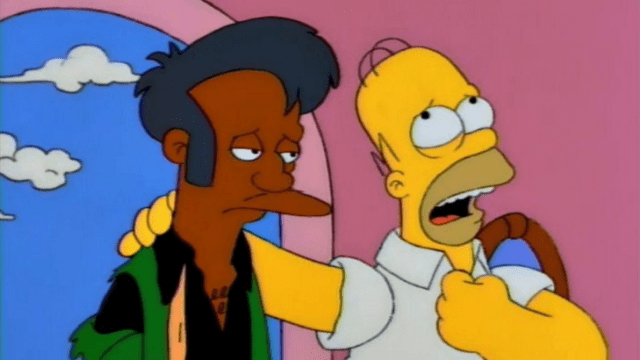 The Simpsons Might Be Quietly Removing Apu From The Show Entirely