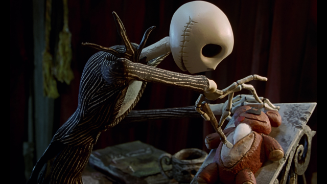 Henry Selick Regrets Cutting One Gruesome Joke From The Nightmare Before Christmas