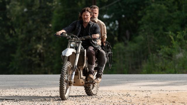 Attention: The Walking Dead Has Been Genuinely Good For Four Episodes In A Row