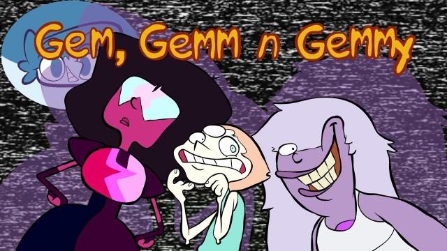 Ed, Edd, N Eddy And Steven Universe Come Together In This Animated Mashup