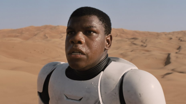 This Adorable Animation Shows How John Boyega Got Cast In Star Wars