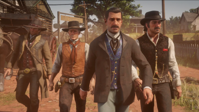 Tips For Playing Red Dead Redemption 2