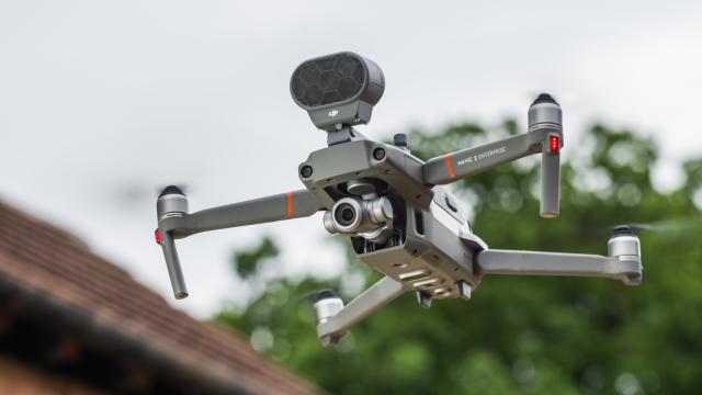 DJI Made A New Sort Of Super Drone