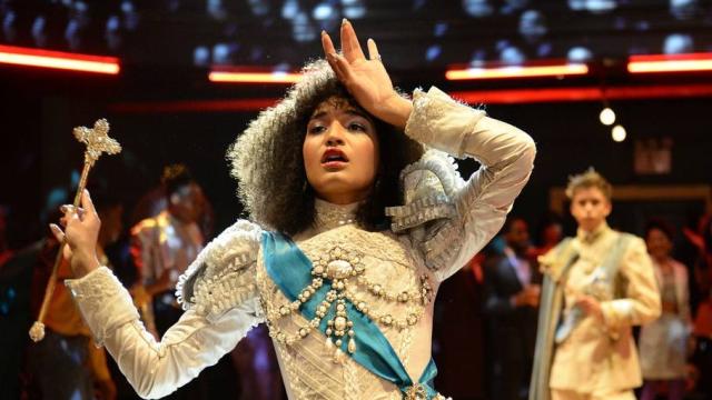 Pose’s Indya Moore Shares Her Latest Project, An LGBTQ-Centered Sci-Fi Anthology Show