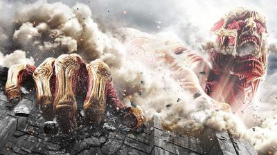 An Attack On Titan Movie Is Coming From The Director Of It