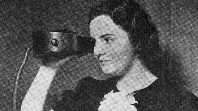 This ‘Television Monocle’ From 1938 Was Silly And Wonderful