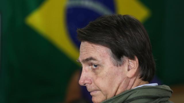The Amazon Rainforest Faces ‘Genocide’ Under Brazil’s New Far-Right President